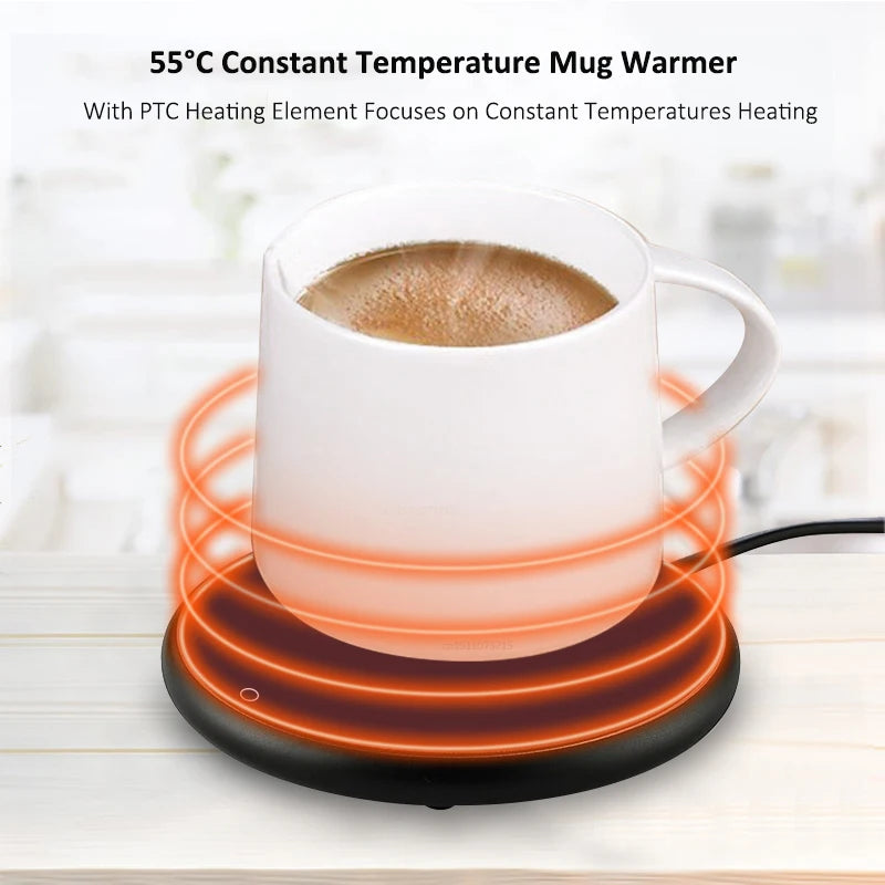 USB Electric Coffee Mug Warmer