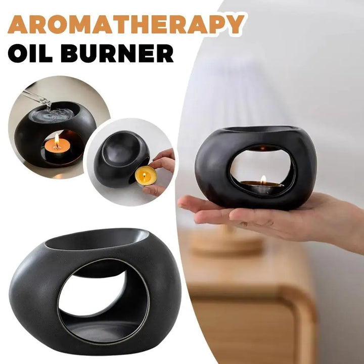 Ceramic Candle Heater Oil Diffuser