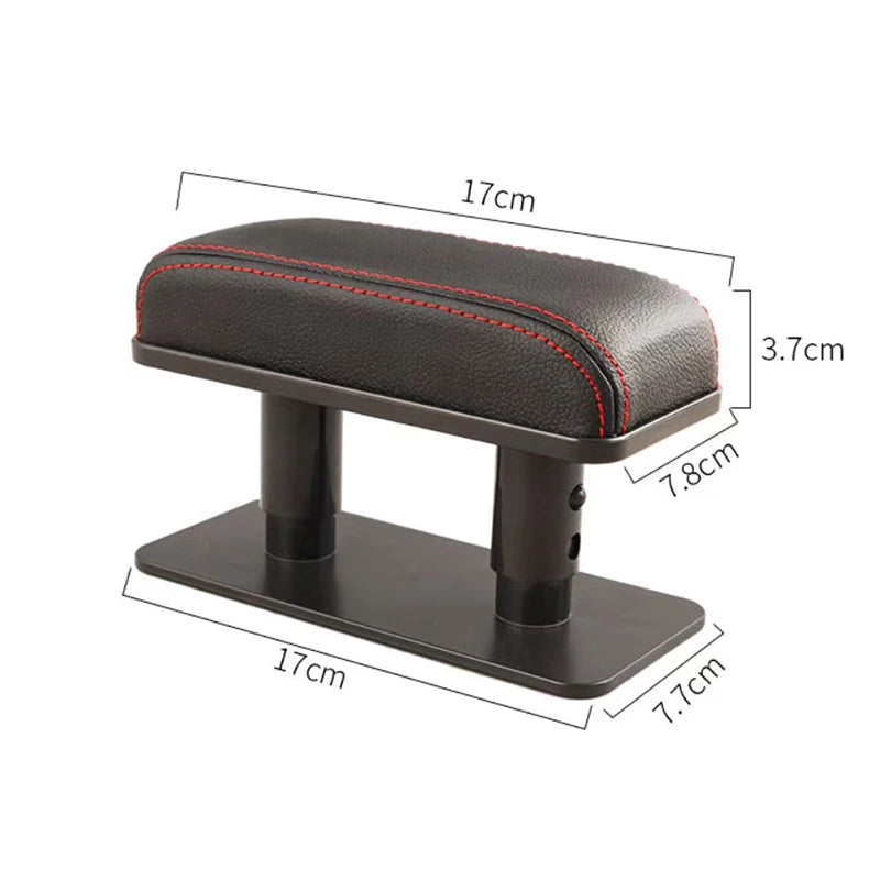 Universal Vehicle Armrest Support Cushion