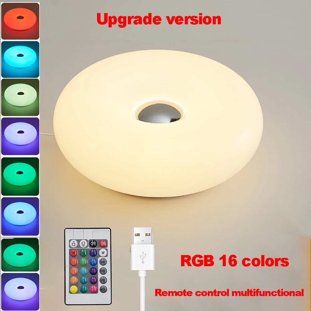 Bauhaus USB Ambient Table Lamp