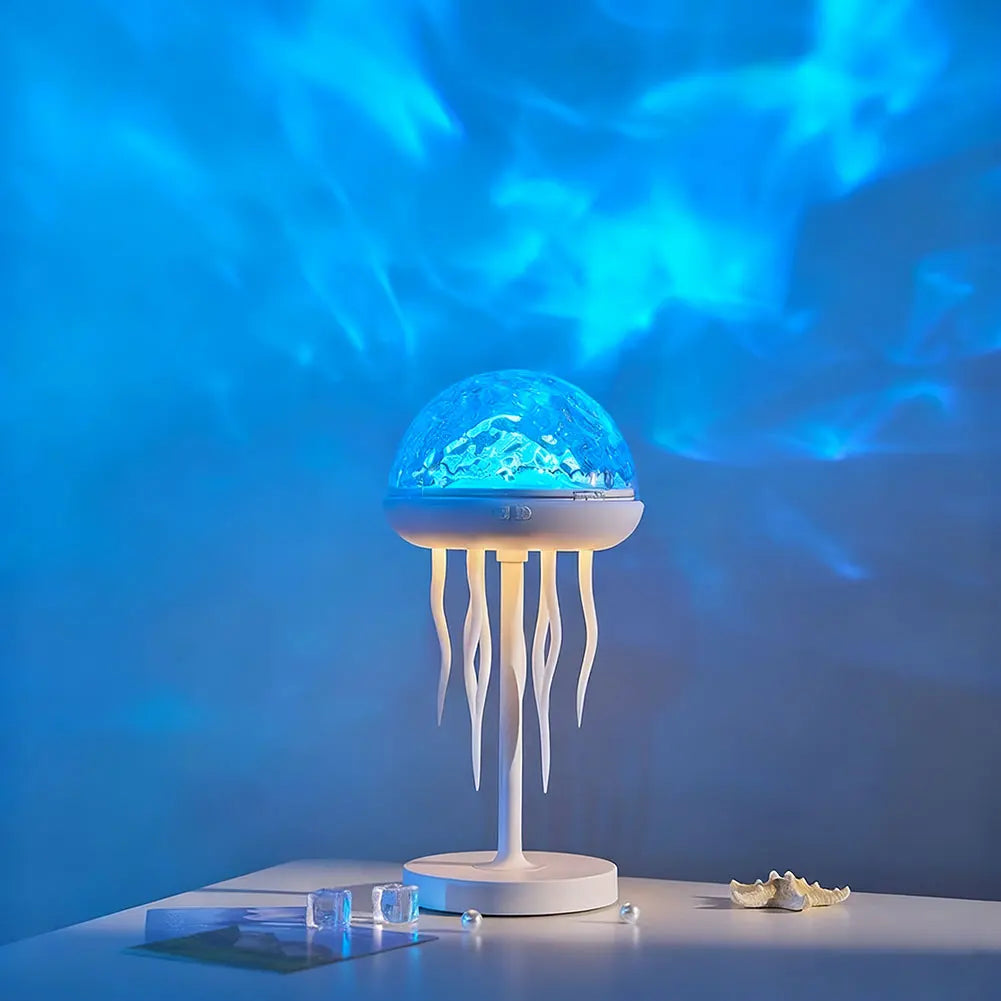 Jellyfish Ocean Wave Projector Light