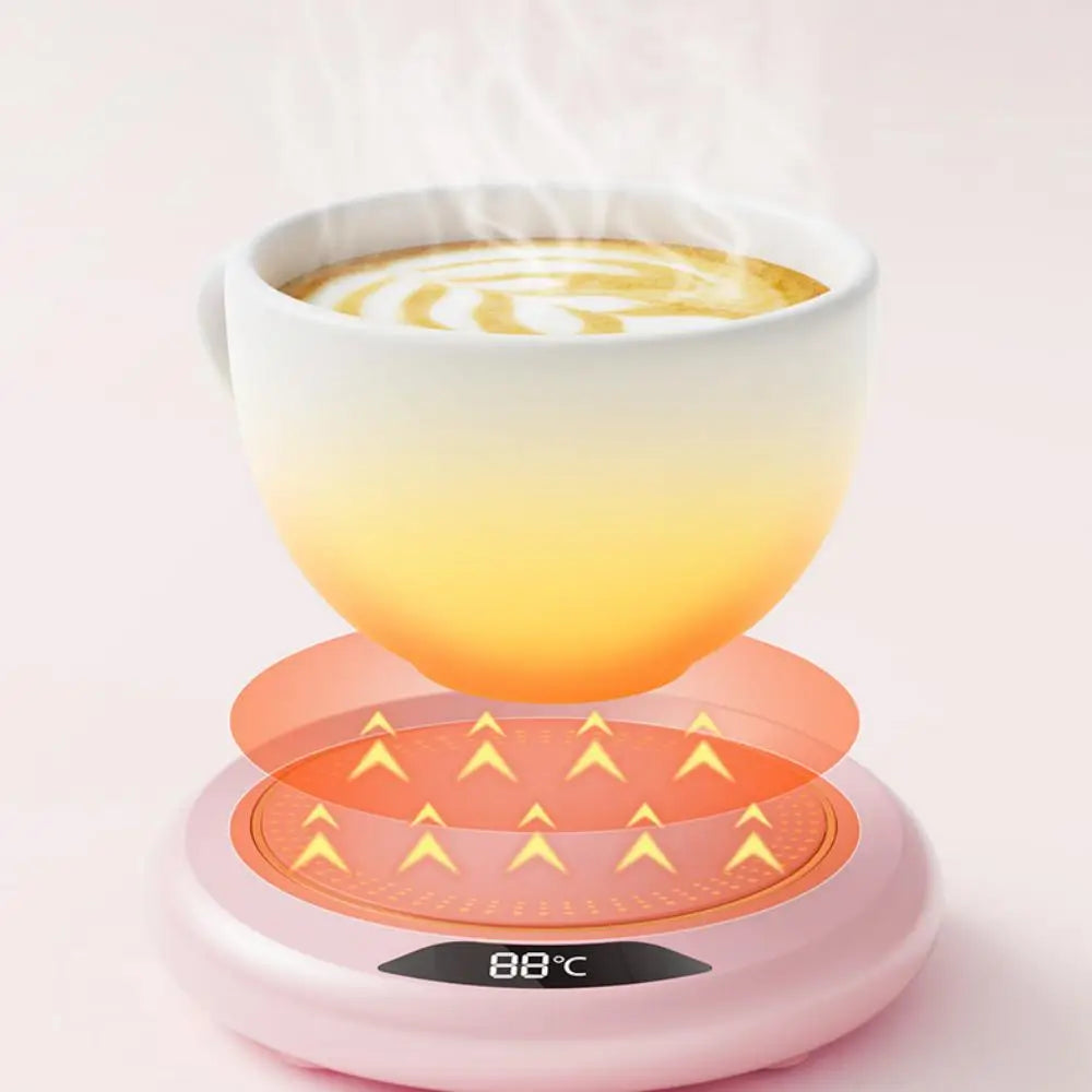 USB Temperature Controlled Coffee Warmer
