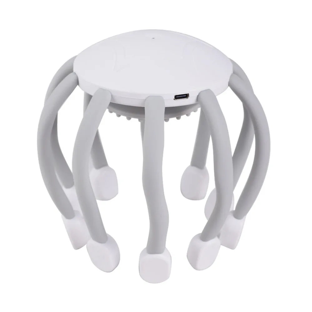 Electric Vibrating Scalp Massager