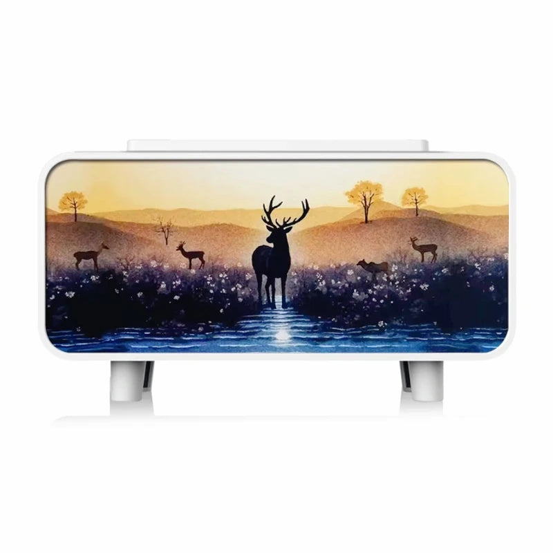 Fireplace Flame Essential Oil Diffuser