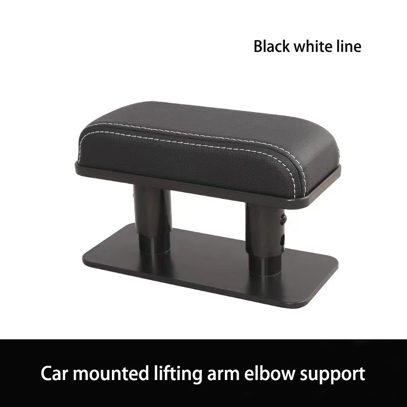 Universal Vehicle Armrest Support Cushion