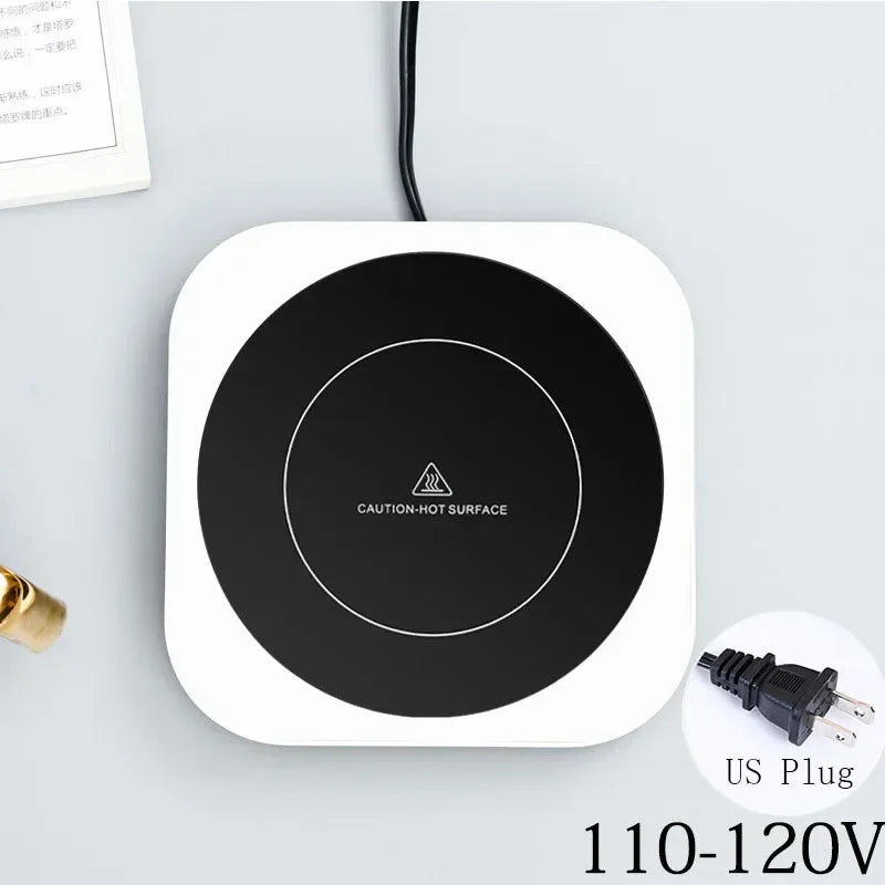 Electric Coffee Mug Warmer Plate