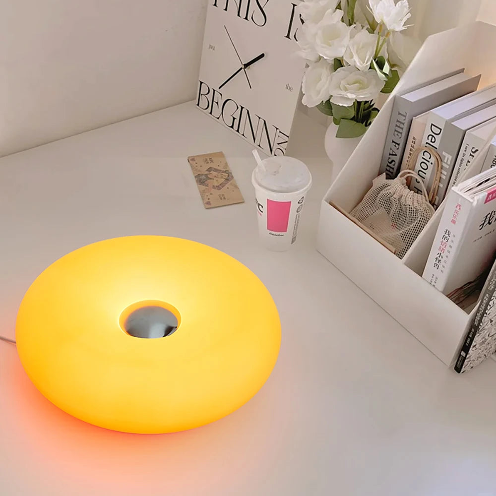 Bauhaus USB Ambient Table Lamp