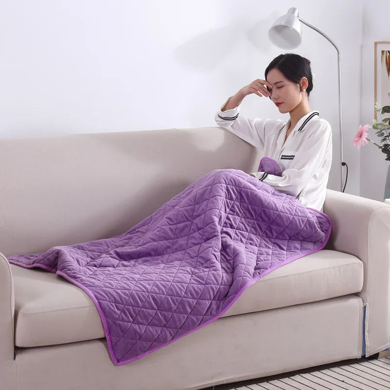 Adjustable Electric Heated Bed Blanket