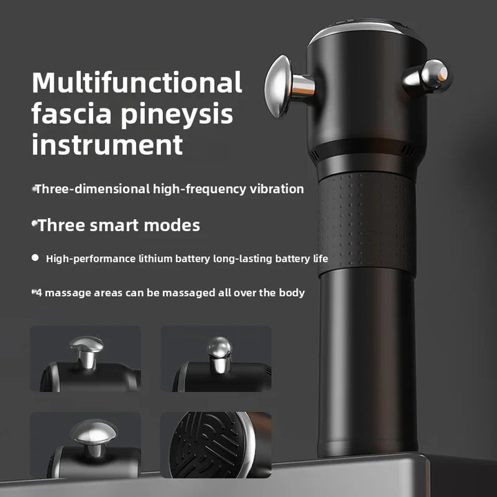 Cordless Deep Tissue Massage Gun