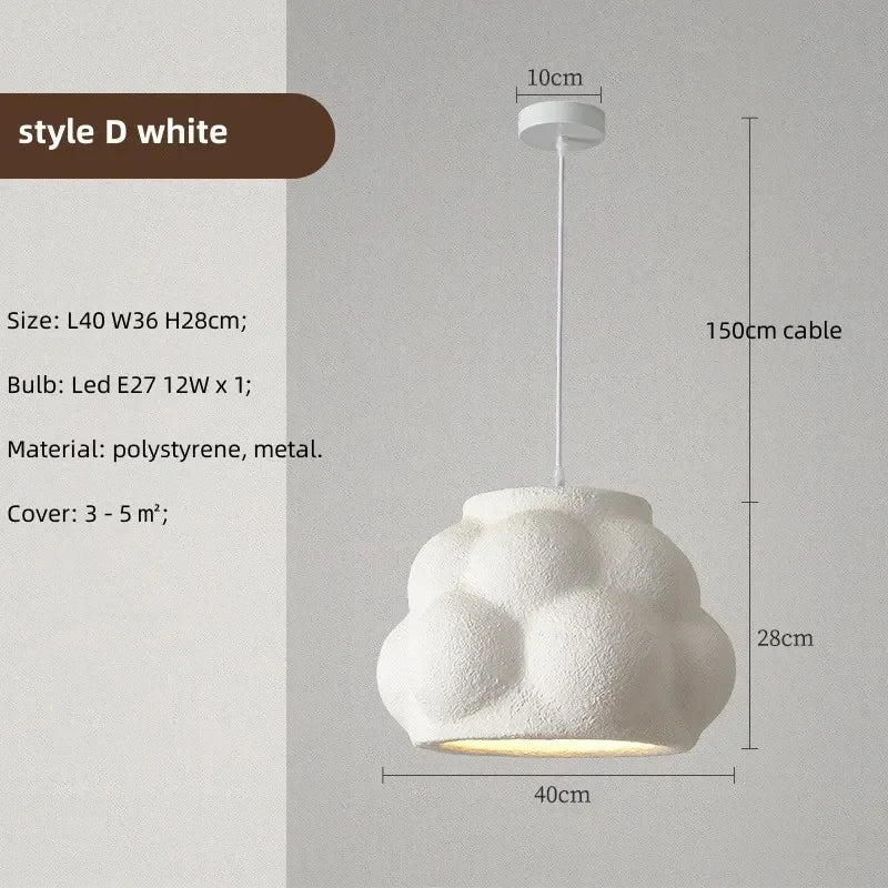 Nordic Minimalist Pendant Ceiling Light