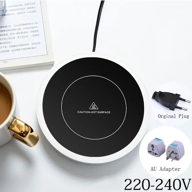 Electric Coffee Mug Warmer Plate