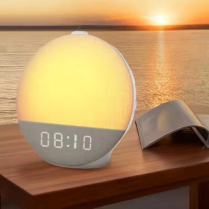 Sunrise Alarm Clock Sound Machine