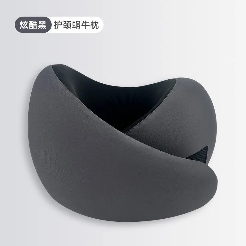 360-Degree Travel Neck Support Pillow