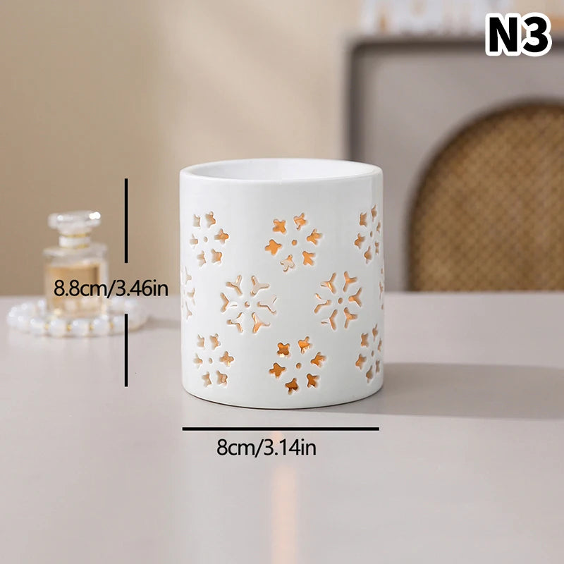 Ceramic Incense Burner Oil Diffuser
