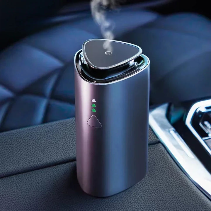 Mini USB Car Aroma Diffuser