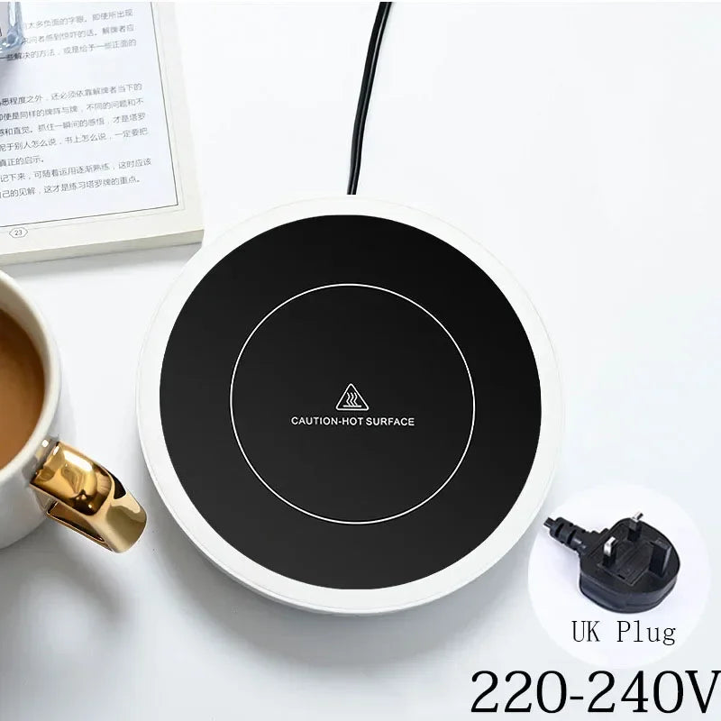 Electric Coffee Mug Warmer Plate