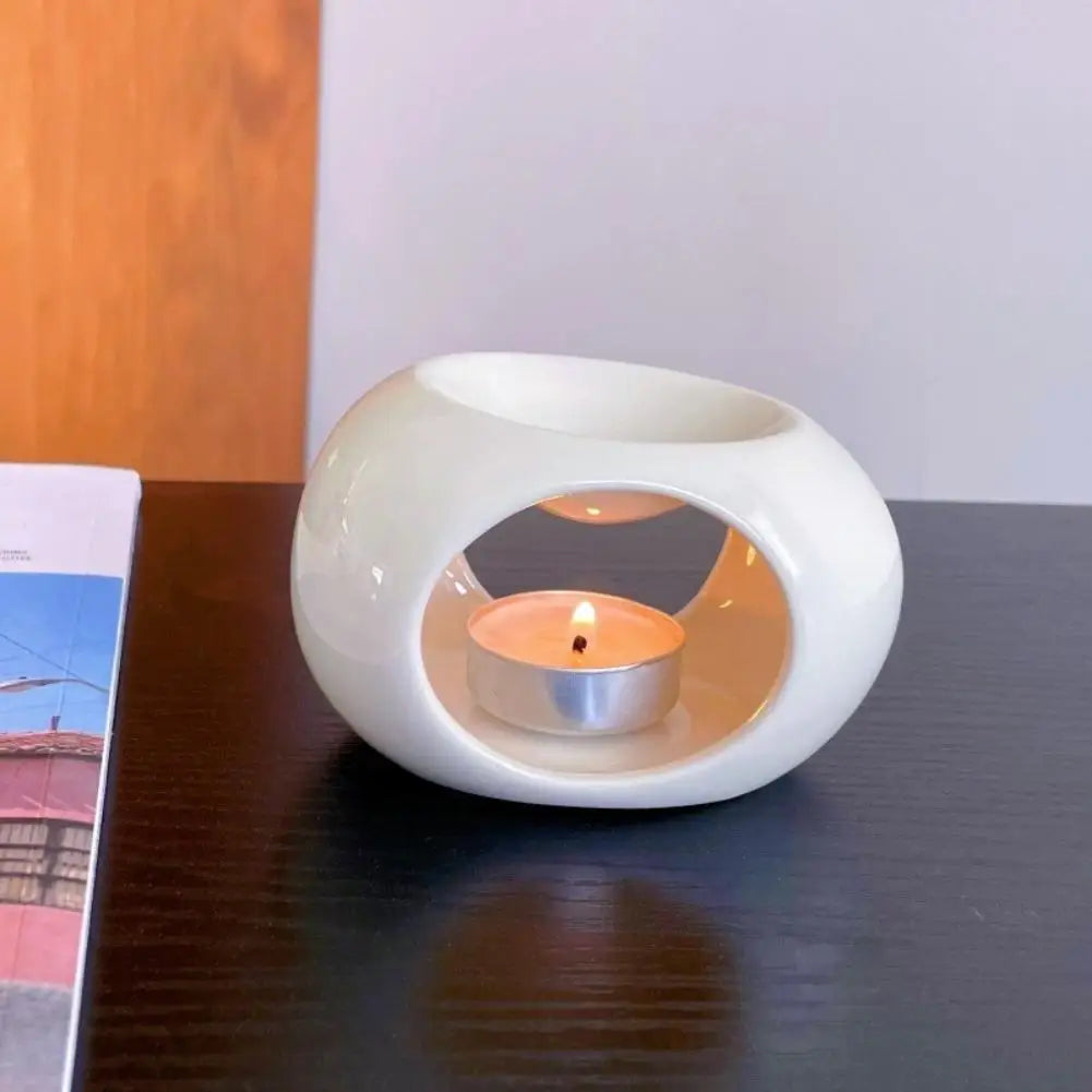 Ceramic Candle Heater Oil Diffuser