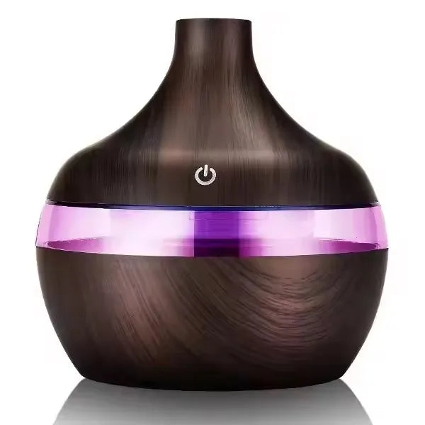 Volcano Flame Desktop Mist Humidifier