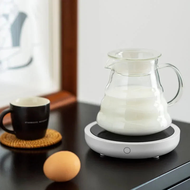Electric Coffee Mug Warmer Plate