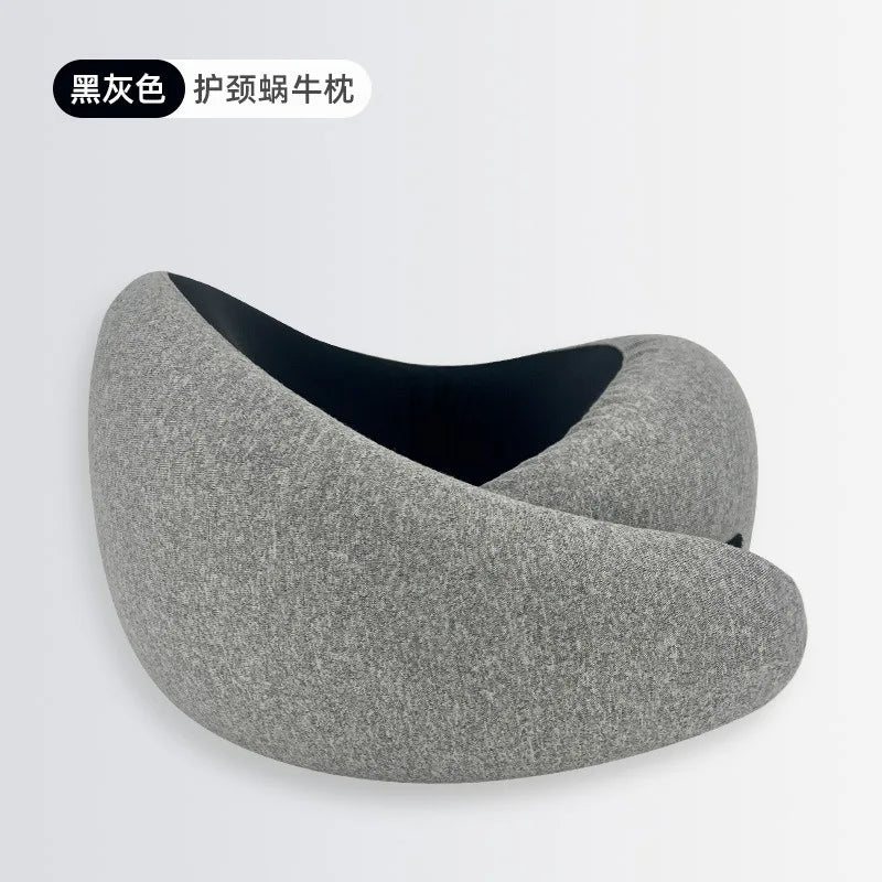 360-Degree Travel Neck Support Pillow
