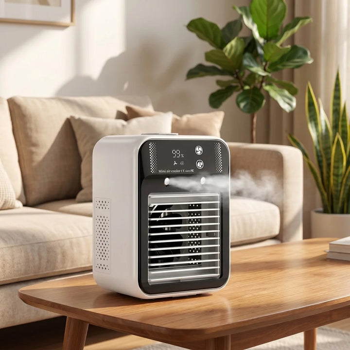 Portable USB Mist Air Cooler