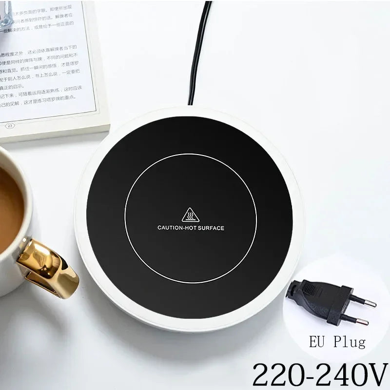 Electric Coffee Mug Warmer Plate
