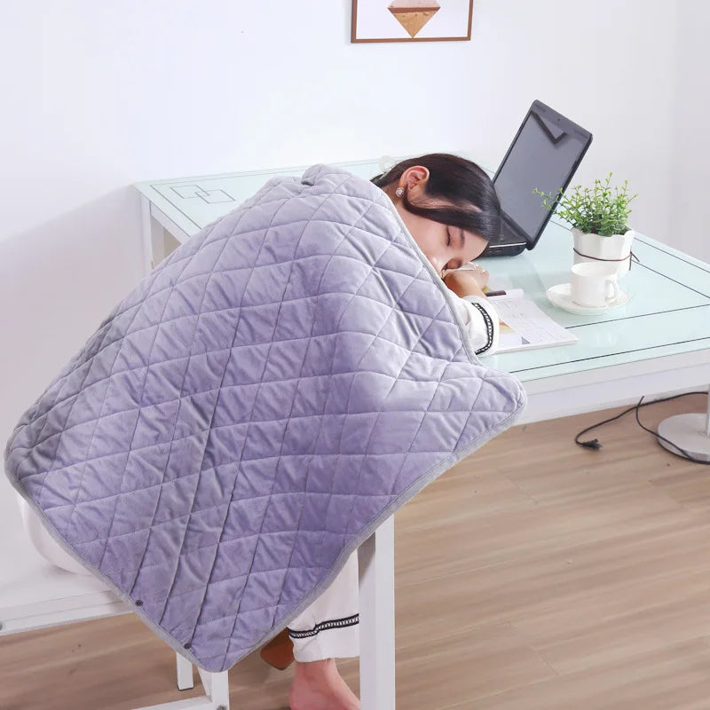 Adjustable Electric Heated Bed Blanket