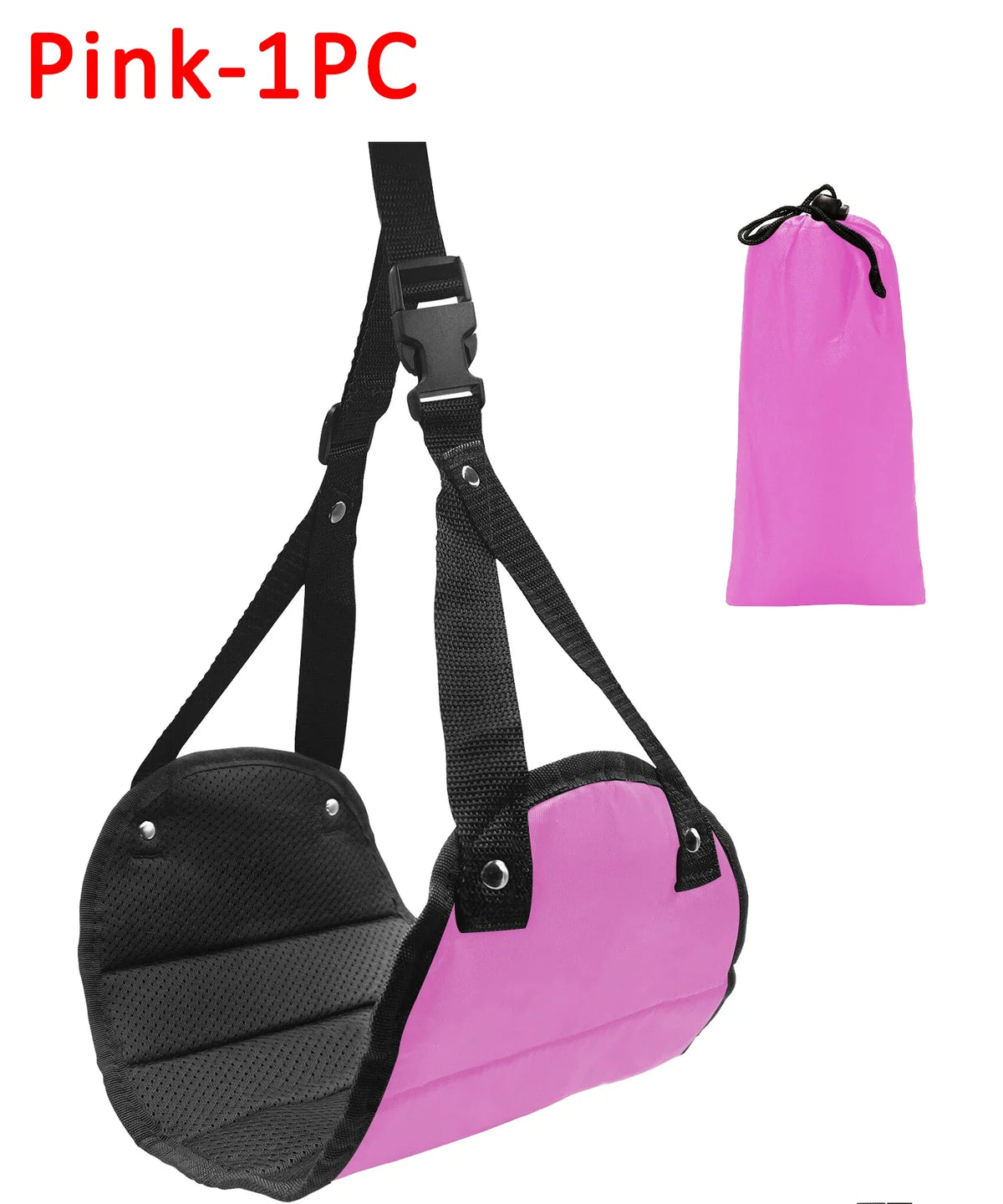 Adjustable Portable Foot Hammock Rest