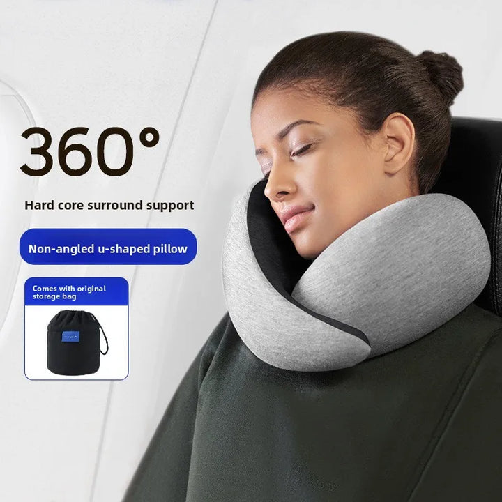 360-Degree Travel Neck Support Pillow