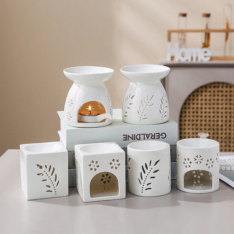 Ceramic Incense Burner Oil Diffuser