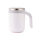 The New Fully Automatic Mixing Mug Is Kept Warm Practical Rechargeable The Style Is Novel and The Wireless Coffee Cup