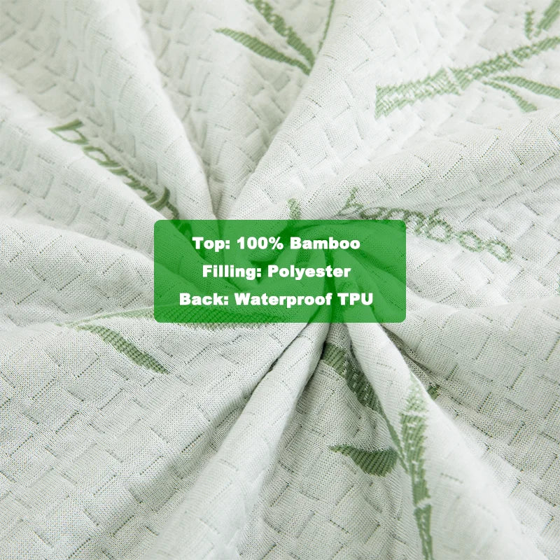 Cooling Bamboo Pillowcase Set