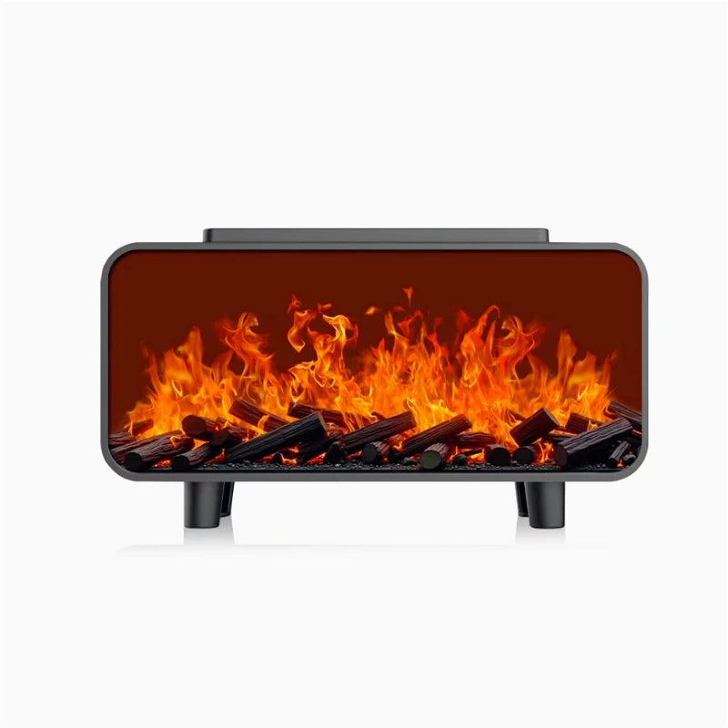 Fireplace Flame Essential Oil Diffuser