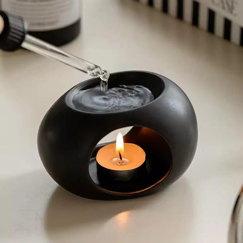 Ceramic Candle Heater Oil Diffuser