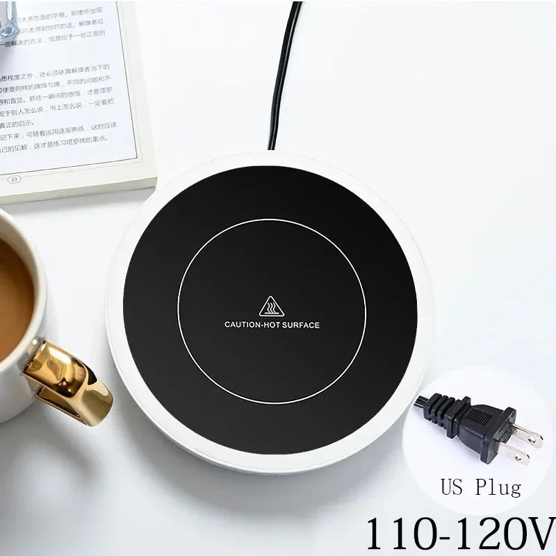 Electric Coffee Mug Warmer Plate