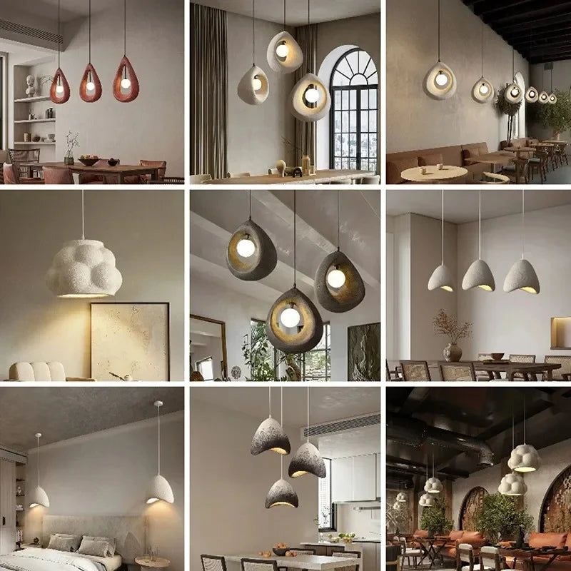 Nordic Minimalist Pendant Ceiling Light