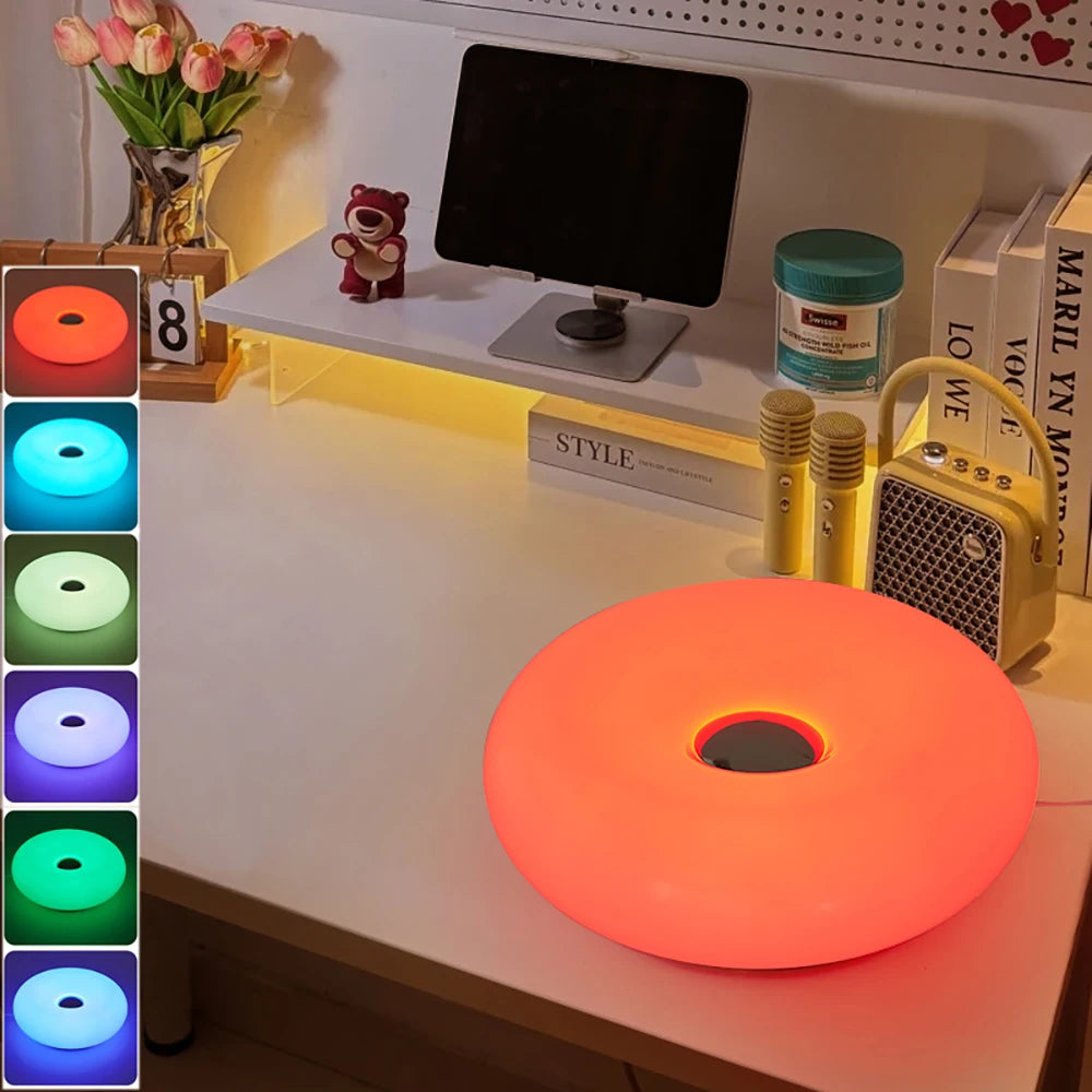 Bauhaus USB Ambient Table Lamp