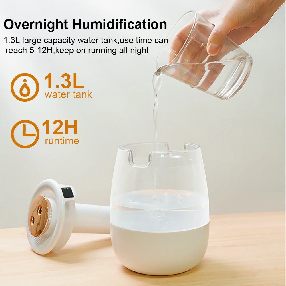 1300ML Large Capacity Humidifier