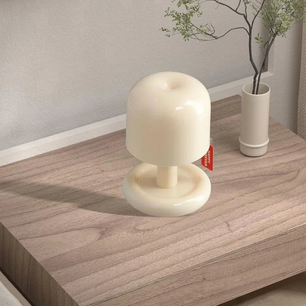 Nordic Mushroom LED Night Light