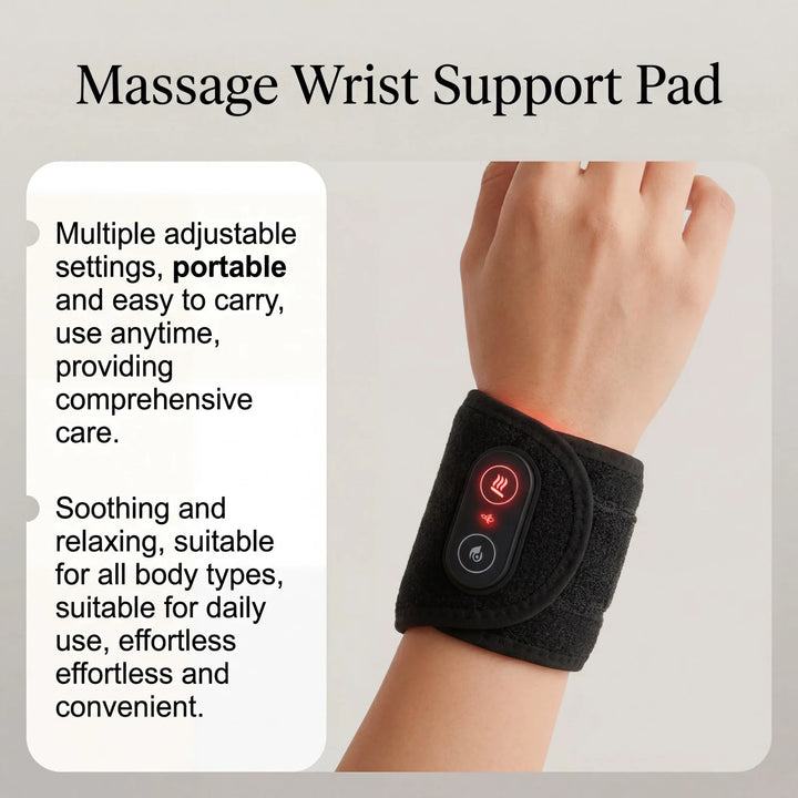 USB Heated Wrist Support Brace