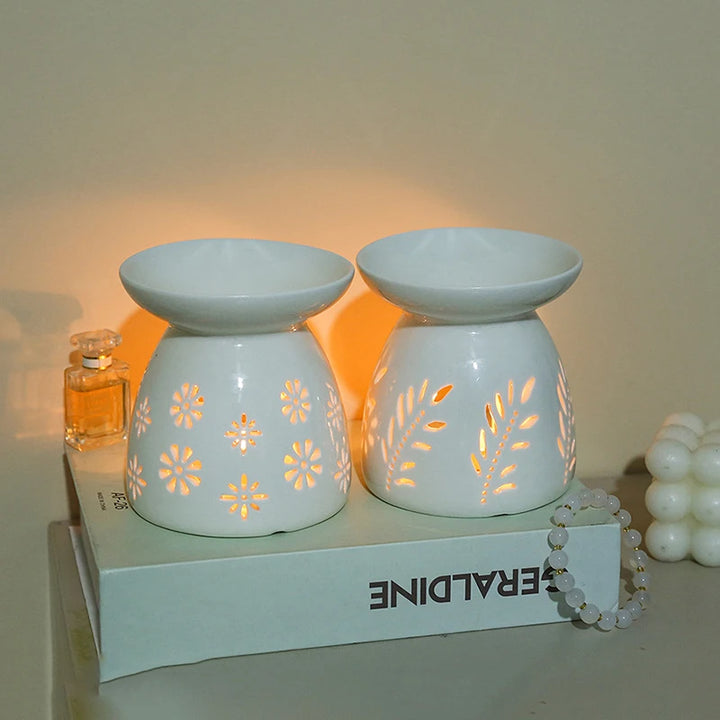 Ceramic Incense Burner Oil Diffuser