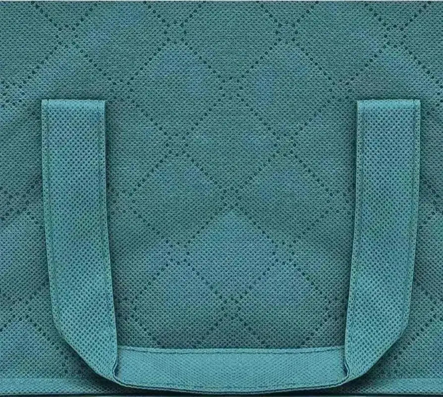 Foldable Fabric Blanket Storage Box